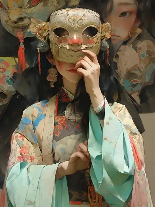 墨色千行动漫番剧在线观看